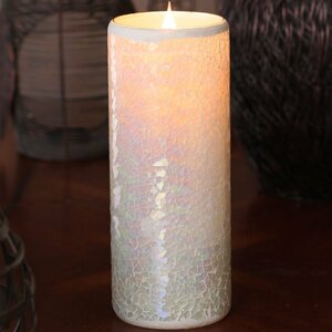 True Flame Candle