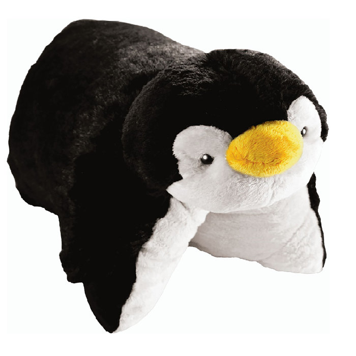 Pillowpets Jumboz Playful Penguin Plush Floor Pillow Reviews