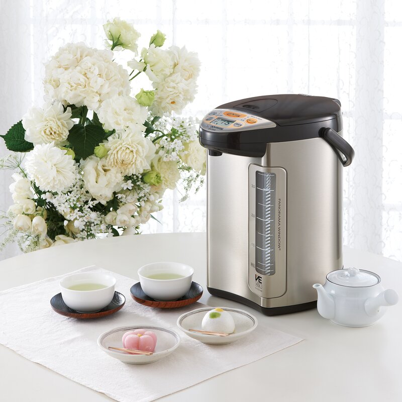 zojirushi tea kettle