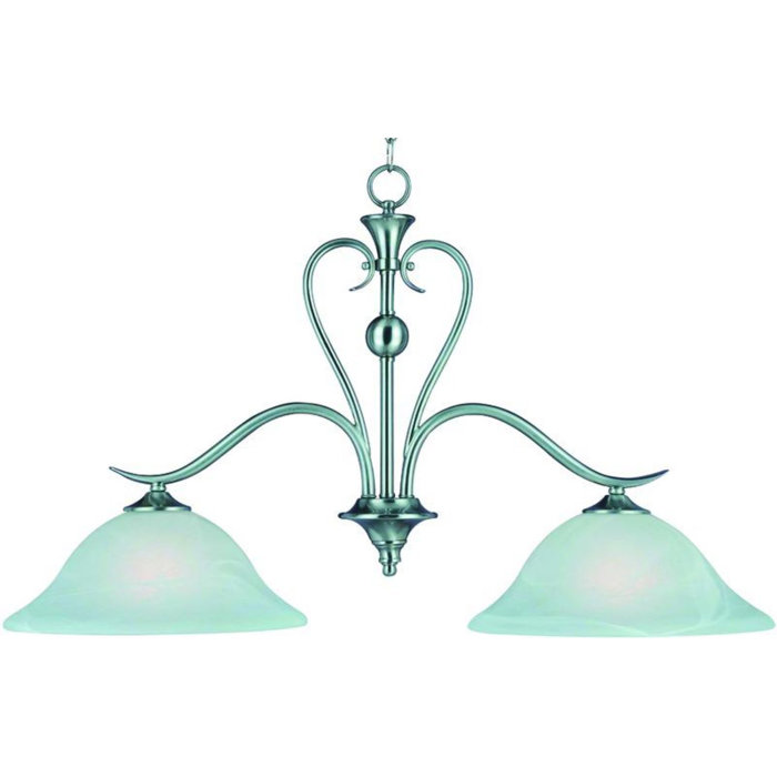 Dover 2 Light Kitchen Island Pendant Dover 2 Light Kitchen Island Pendant