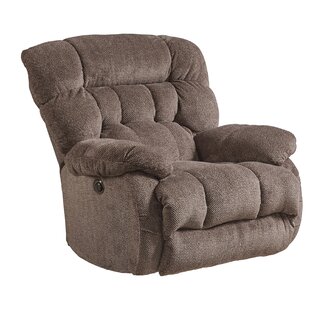 Ormskirk Lay Flat Power Recliner By Red Barrel Studio