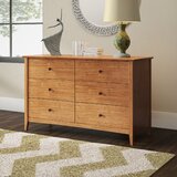 Bamboo Dressers Up To 80 Off This Week Only Wayfair