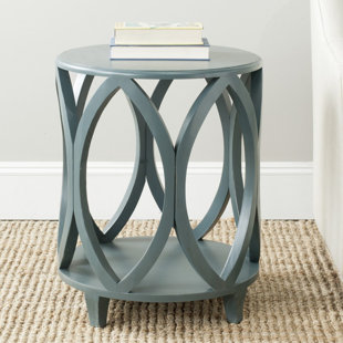 Knotty Pine End Table Wayfair Save
