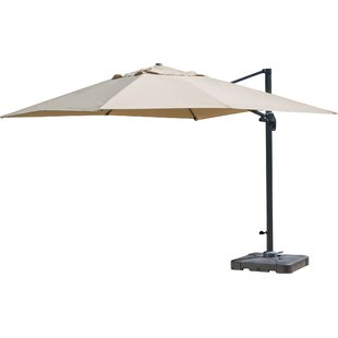 Modern Square Patio Umbrellas Allmodern