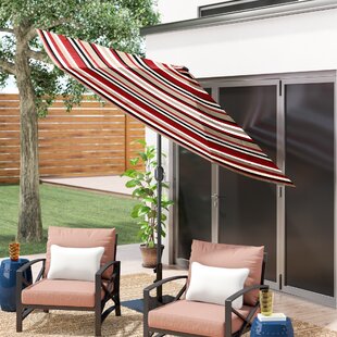 White Fringe Umbrella Wayfair