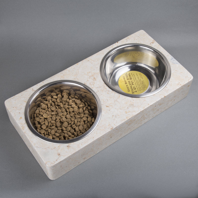 cat feeding bowls with lids