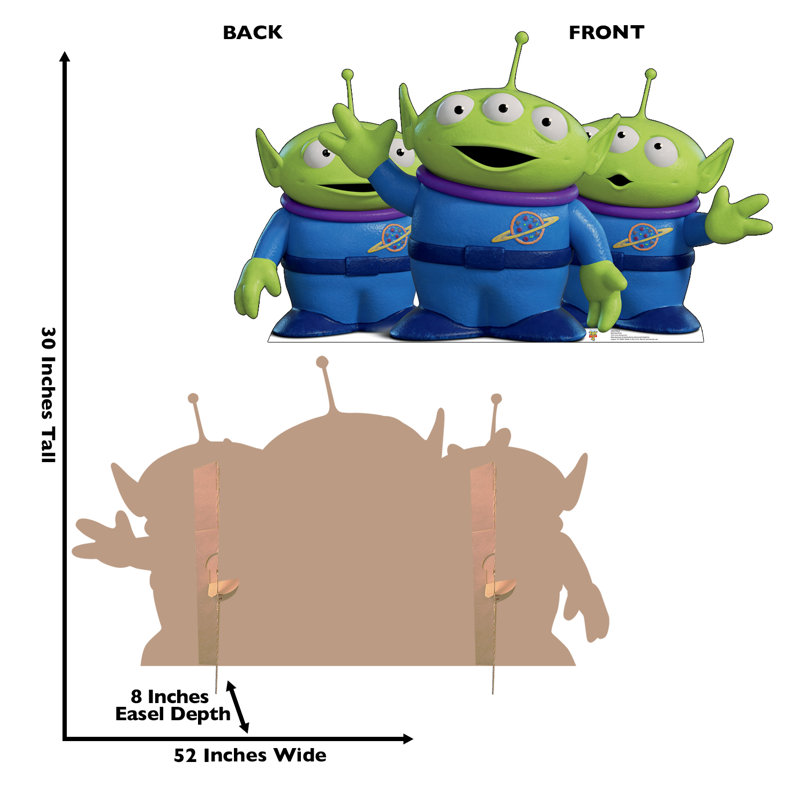 aliens toy story 4