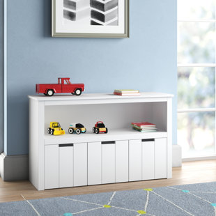 toy storage shelf unit