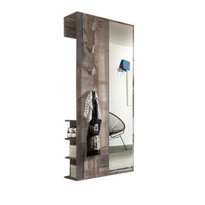 Kompaktgarderobe von Hazelwood Home