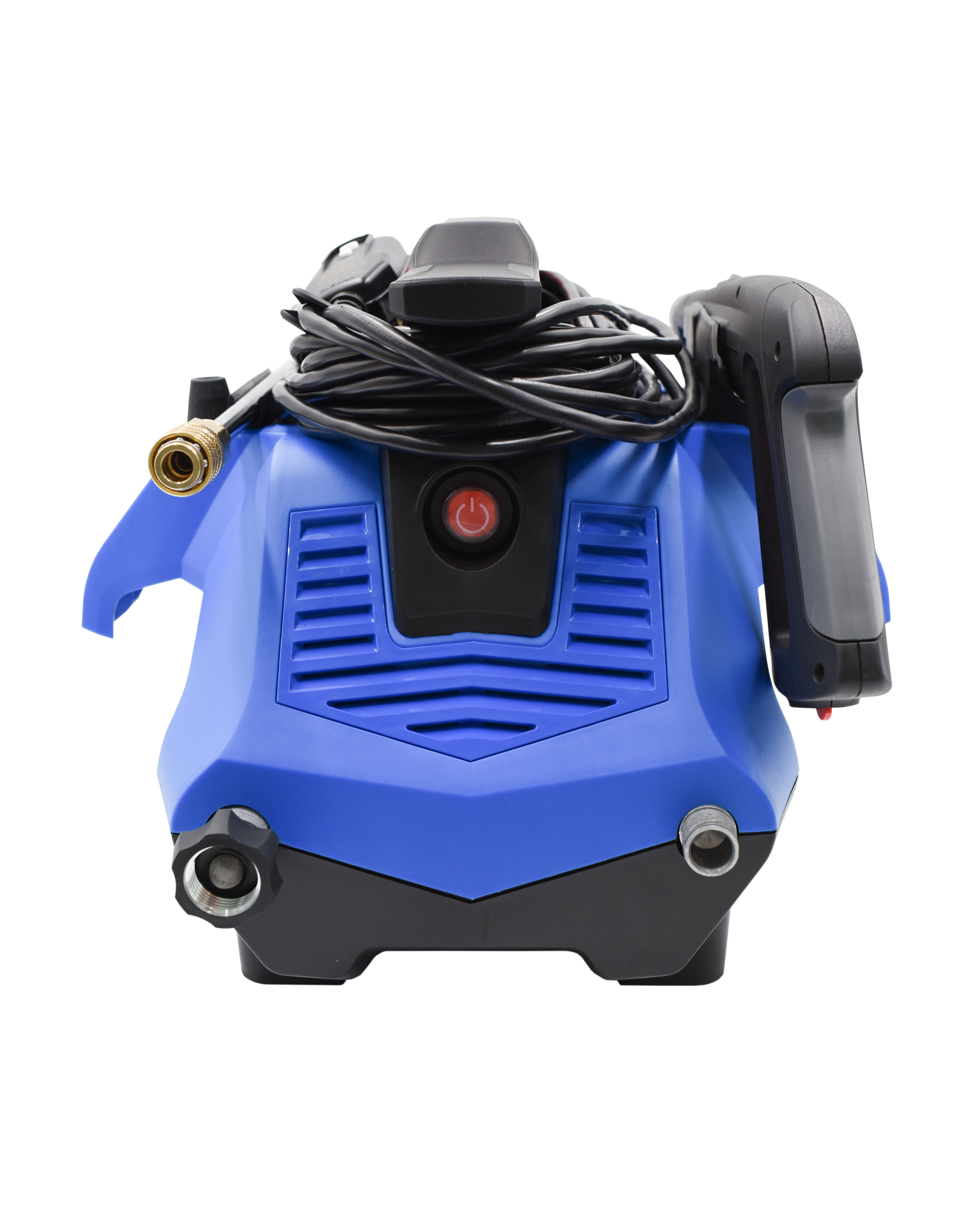 for Washing Cars 1.7 GPM AR Blue Clean BC2N1HSS New Electric Pressure Washer 2300 PSI New & Improved and Siding Fences Decks 