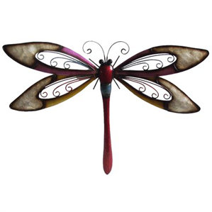 Dragonfly Wall Decor metal dragonfly decor | wayfair Dragonfly Wall Decor metal dragonfly decor | wayfair