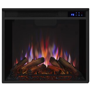Vividflame Electric Fireplace Insert By Real Flame