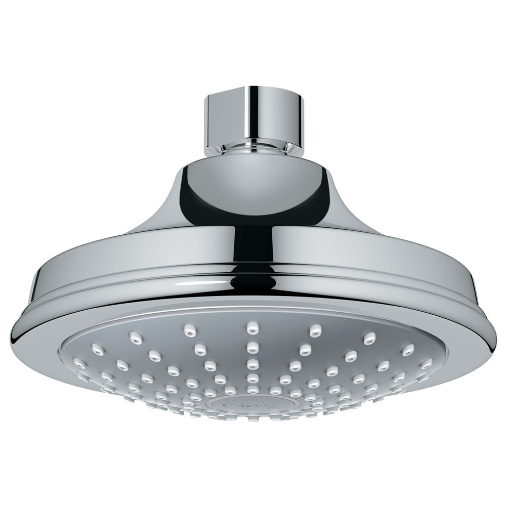 Grohe Euphoria Rustic Shower Head 2 0 Gpm With Dreamspray Wayfair
