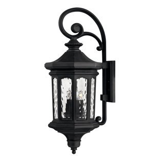 Best Raley 4-Light Outdoor Wall Lantern By Hinkley Lighting Outdoor Lighting Raley 4-Light Outdoor Wall Lantern By Hinkley Lighting Outdoor Lighting