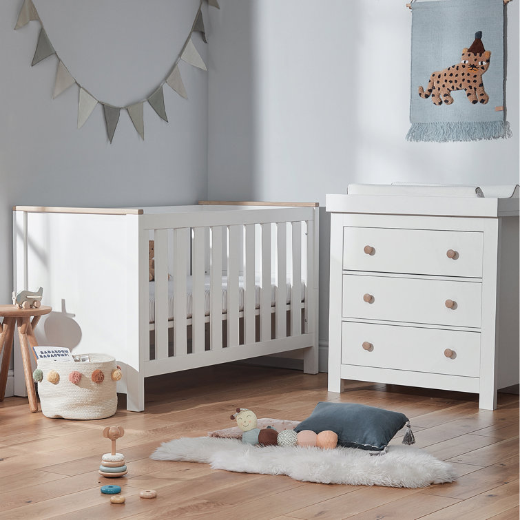 2 piece cot set