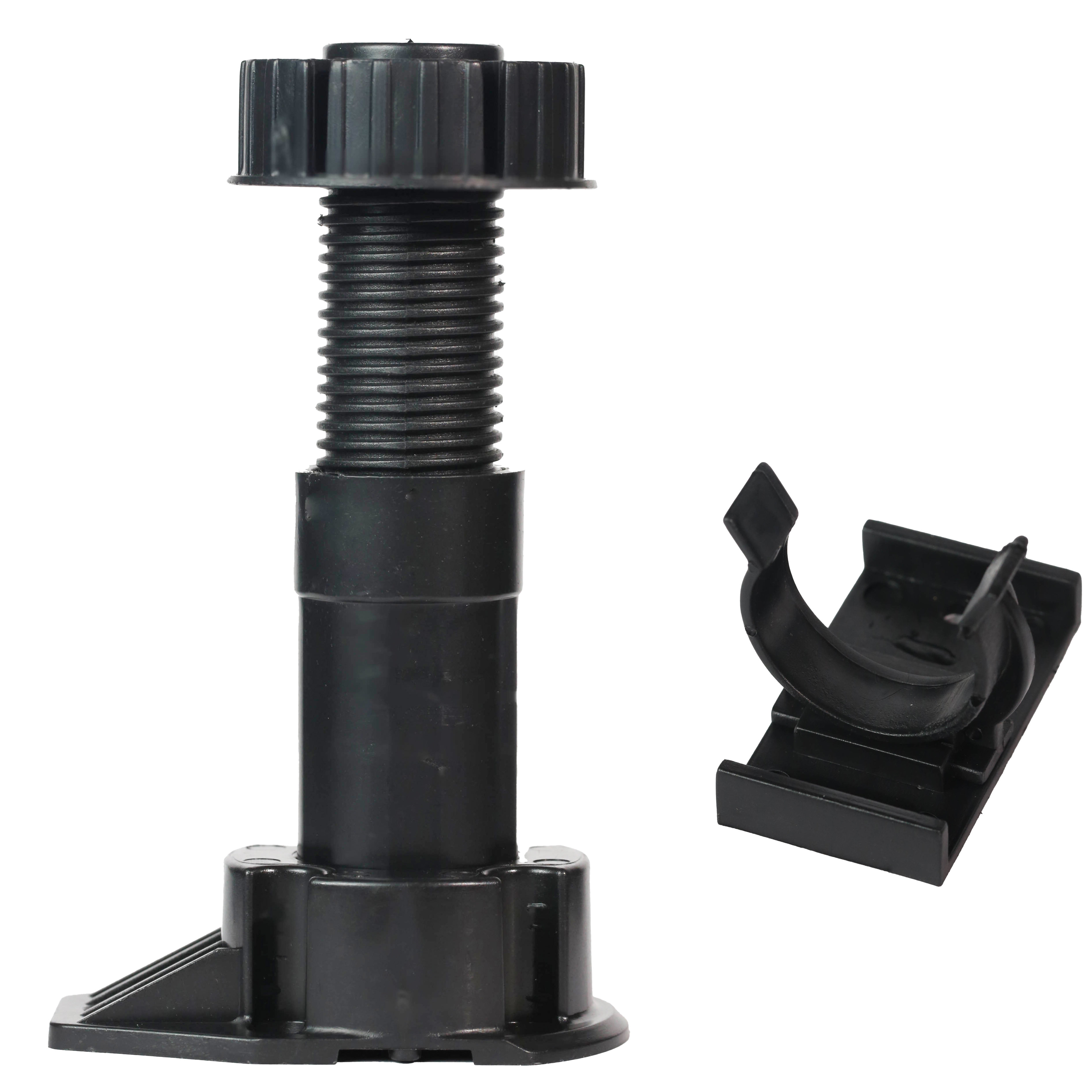 Berta Leveler Legs 330 Lb Capacity 12 Pack Wayfair