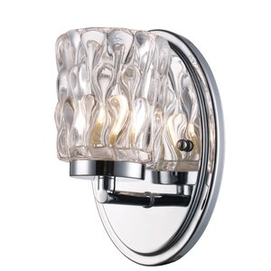 Angela 1-Light Wall Sconce