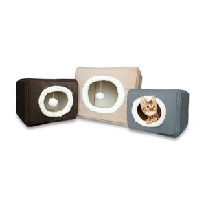 Cozy Cube Cat/Dog Pet Bed