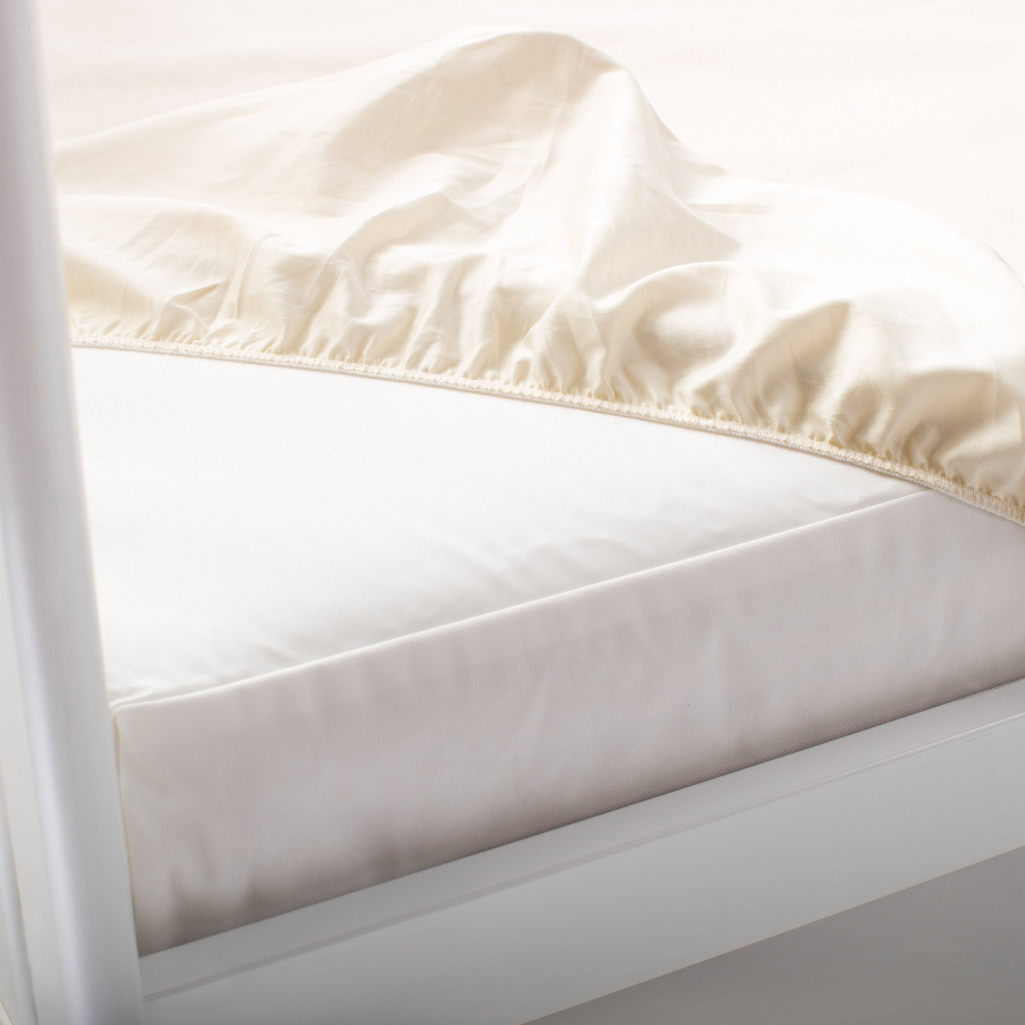 naturepedic portable crib mattress