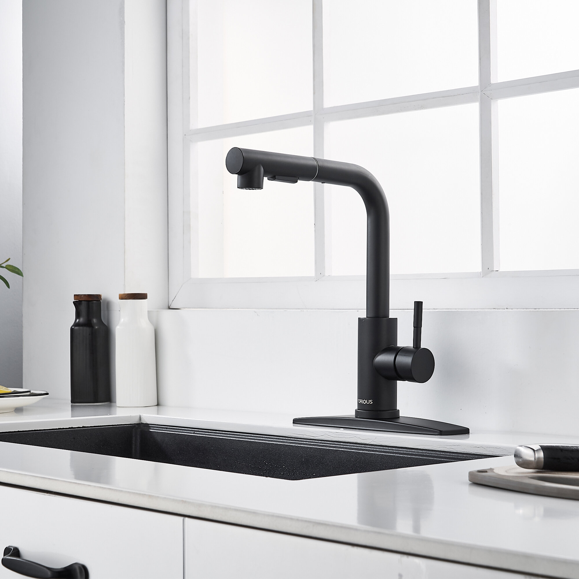 BIG SALE Kitchen Faucets Under 79 You Ll Love In 2022 Wayfair   Kitchen Faucets Under %2479 