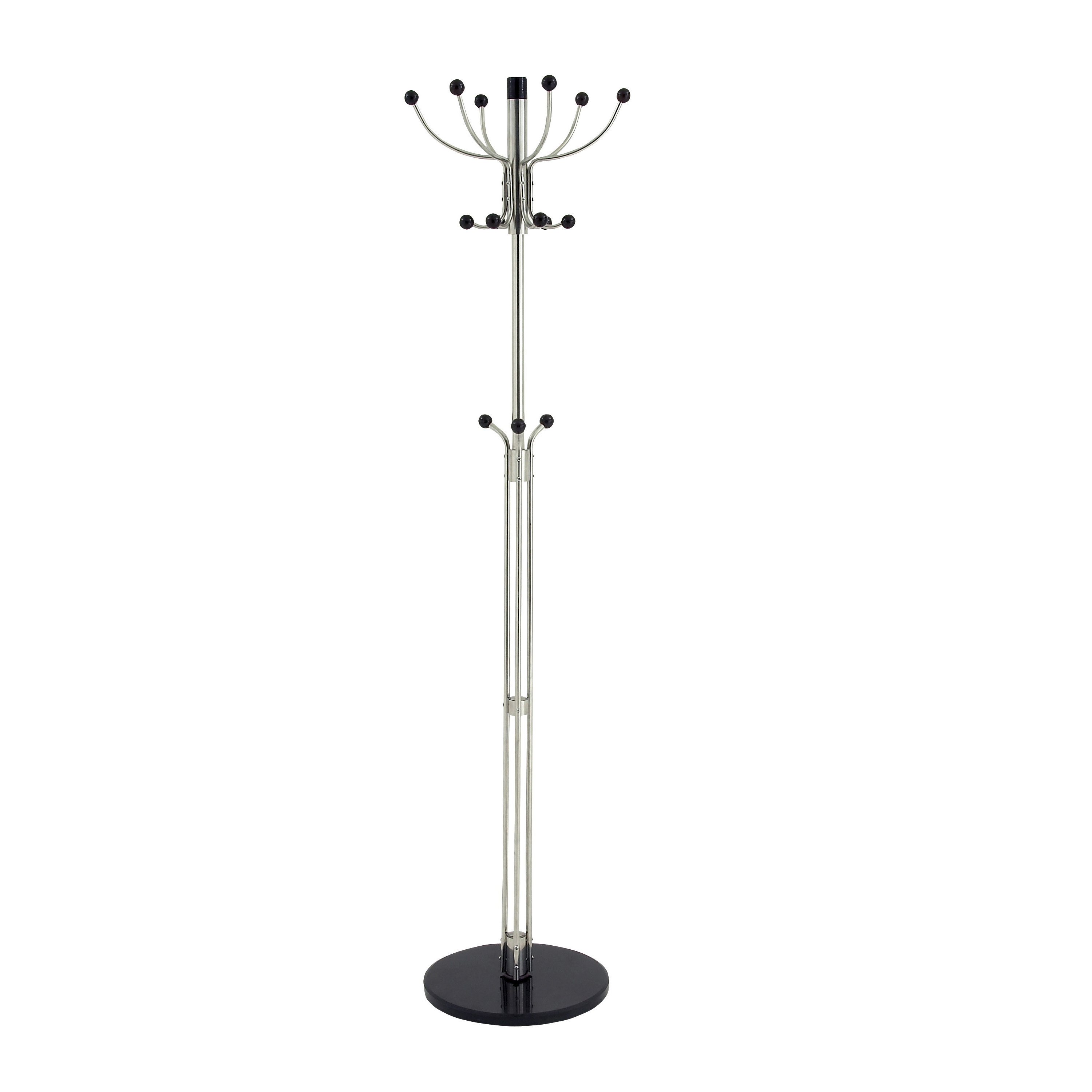 steel coat rack