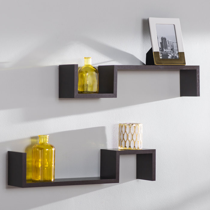 Brayden Studio Wall Shelf Reviews Wayfair Ca
