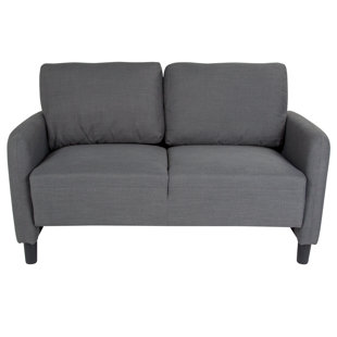 Stellert Upholstered Loveseat by Ebern Designs Cheap