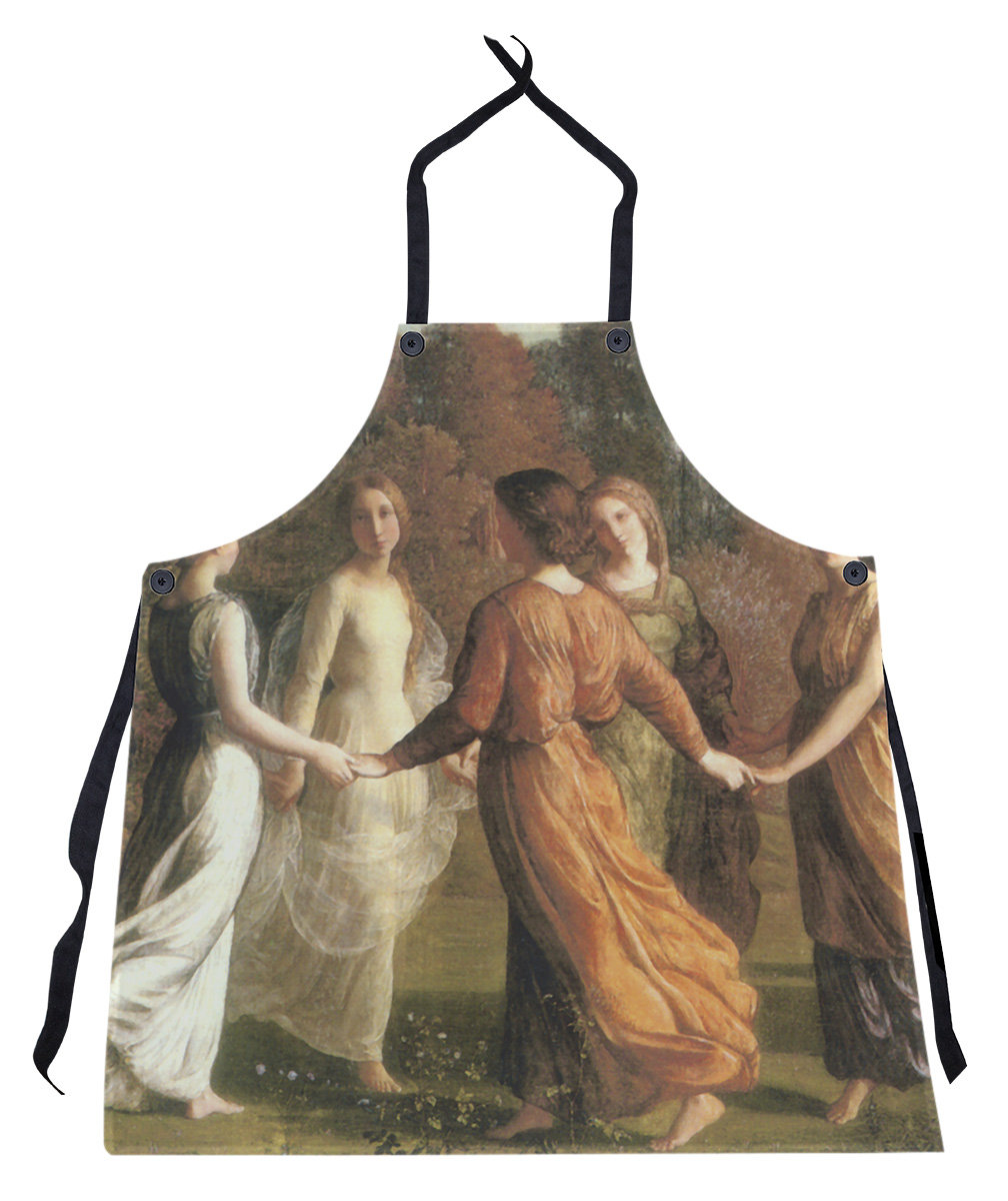 East Urban Home Louis Janmot Rays Of The Sun Apron Wayfair