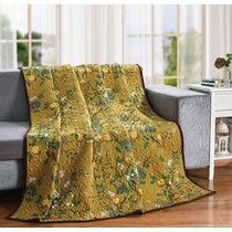 Nature Floral Blankets Throws You Ll Love In 2021 Wayfair