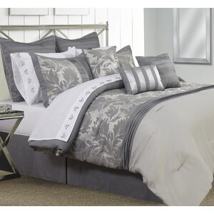 Dame 7 Piece Comforter Set