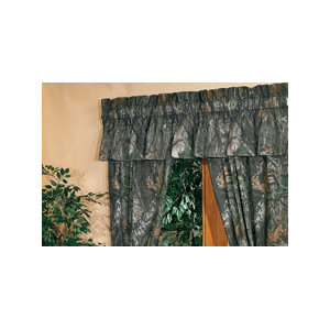 New Break Up Curtain Valance