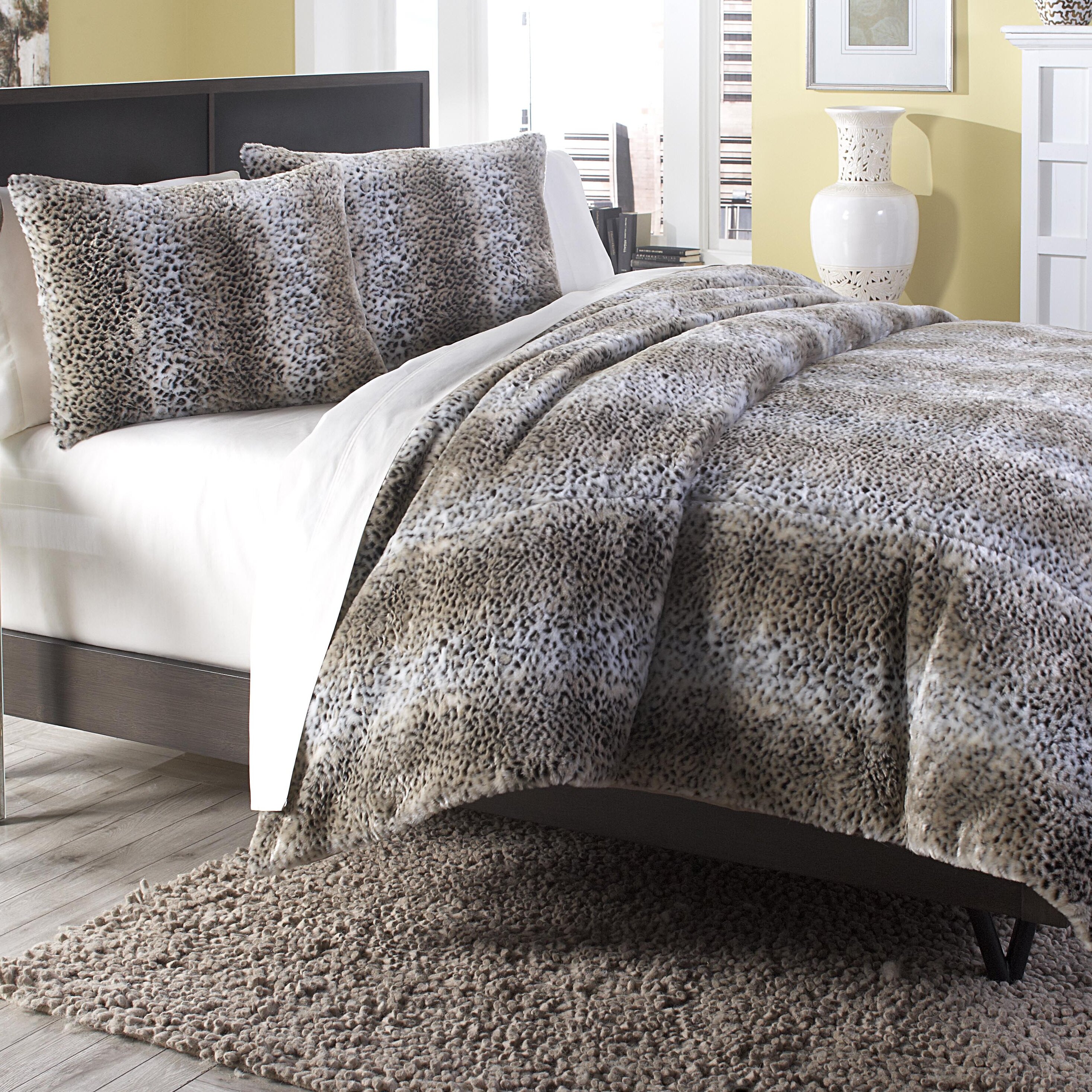 Michael Amini Kasbah 3 Piece Duvet Set Wayfair