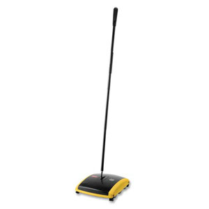 Dual-Action Sweeper, Black