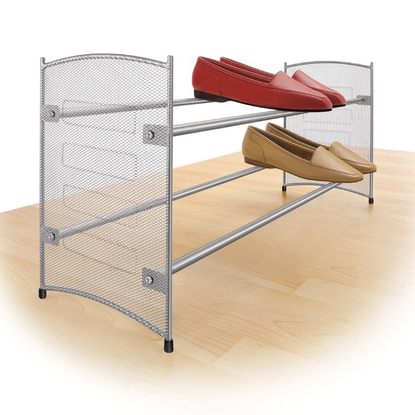 22 inch wide shoe rack