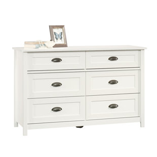 Mainstays 6 Drawer Dresser Wayfair