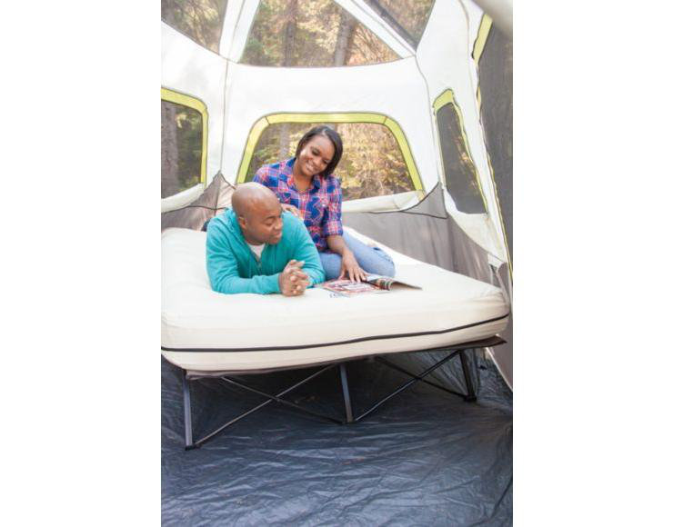 twin airbed cot