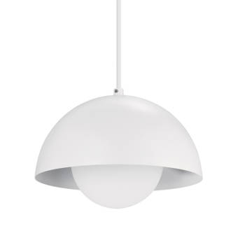Joss Main Asynjur 1 Light Single Dome Pendant Wayfair