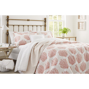 Laura Ashley Wayfair C Coast Cotton Reversible Quilt Set By Laura Ashley Home