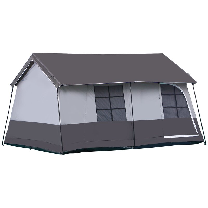 Outsunny 10 Person Tent | Wayfair