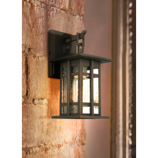 Best Polanco Outdoor Wall Lantern By Loon Peak Outdoor Lighting Polanco Outdoor Wall Lantern By Loon Peak Outdoor Lighting