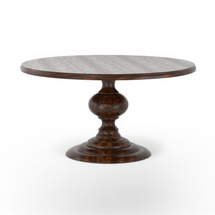 gamay pedestal coffee table