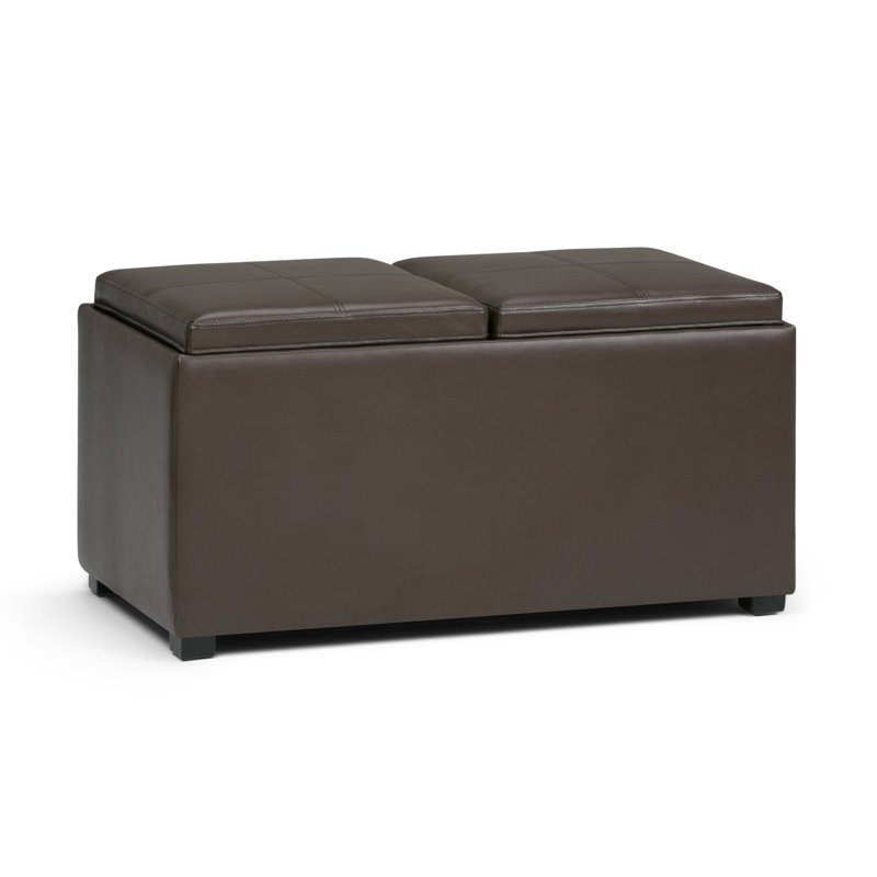 Agnon Storage Ottoman