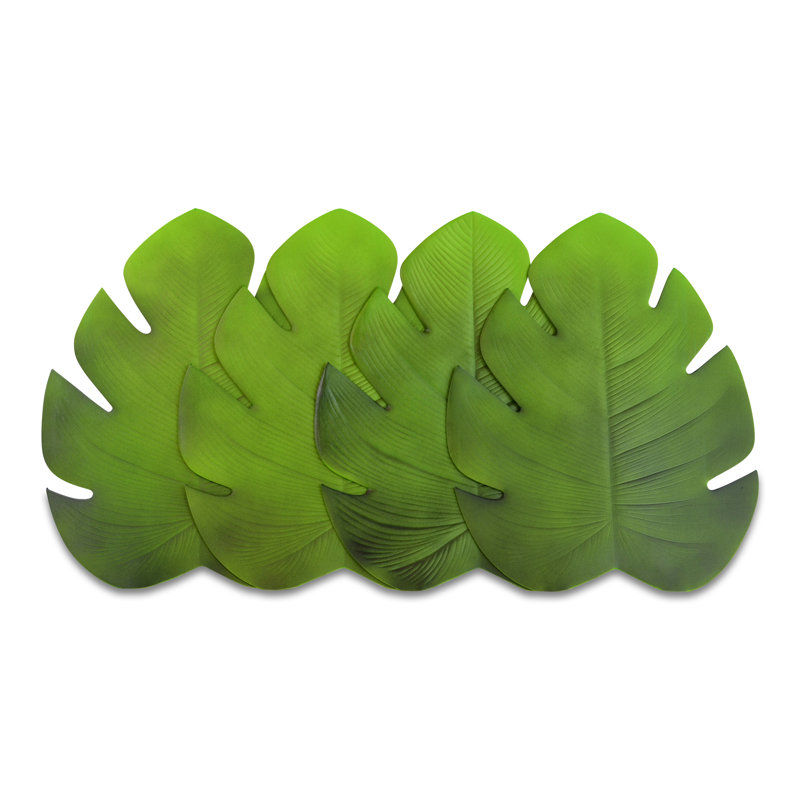 Parham Tropical Leaf 19" Placemat