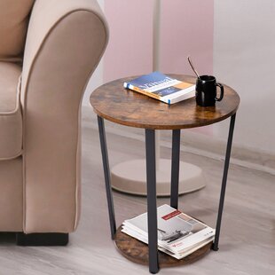Himmelmann Floor Shelf End Table By Foundry Select