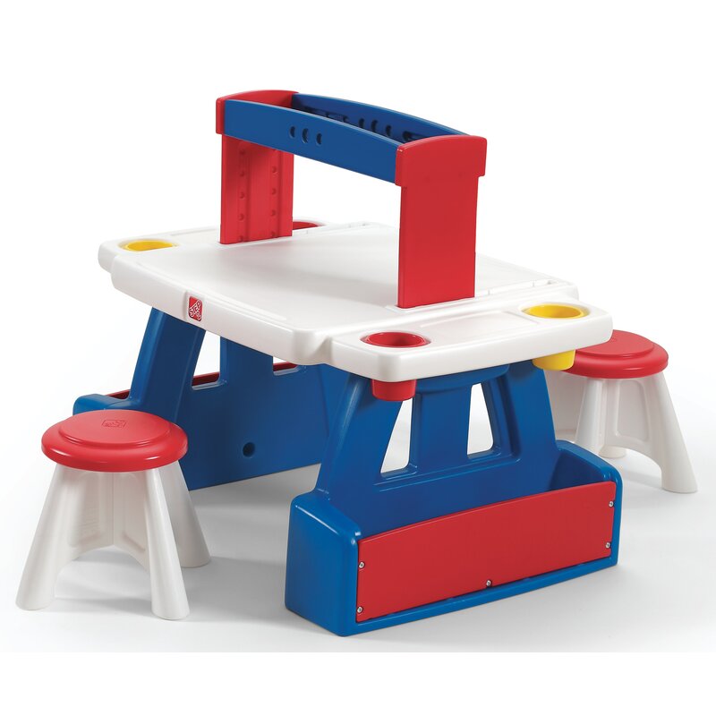 little tikes step 2 art desk