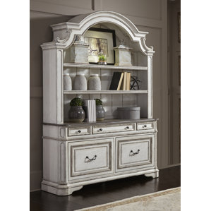 Renoncule China Cabinet by Lark Manor