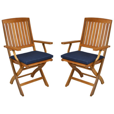 Adirondack Chair Blue Patio Furniture Cushions You'll Love 