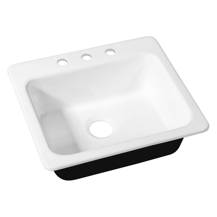 Cast Iron 25