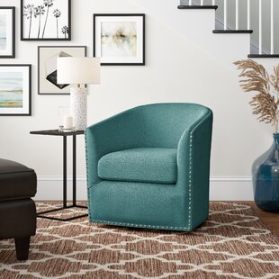 teal small chair