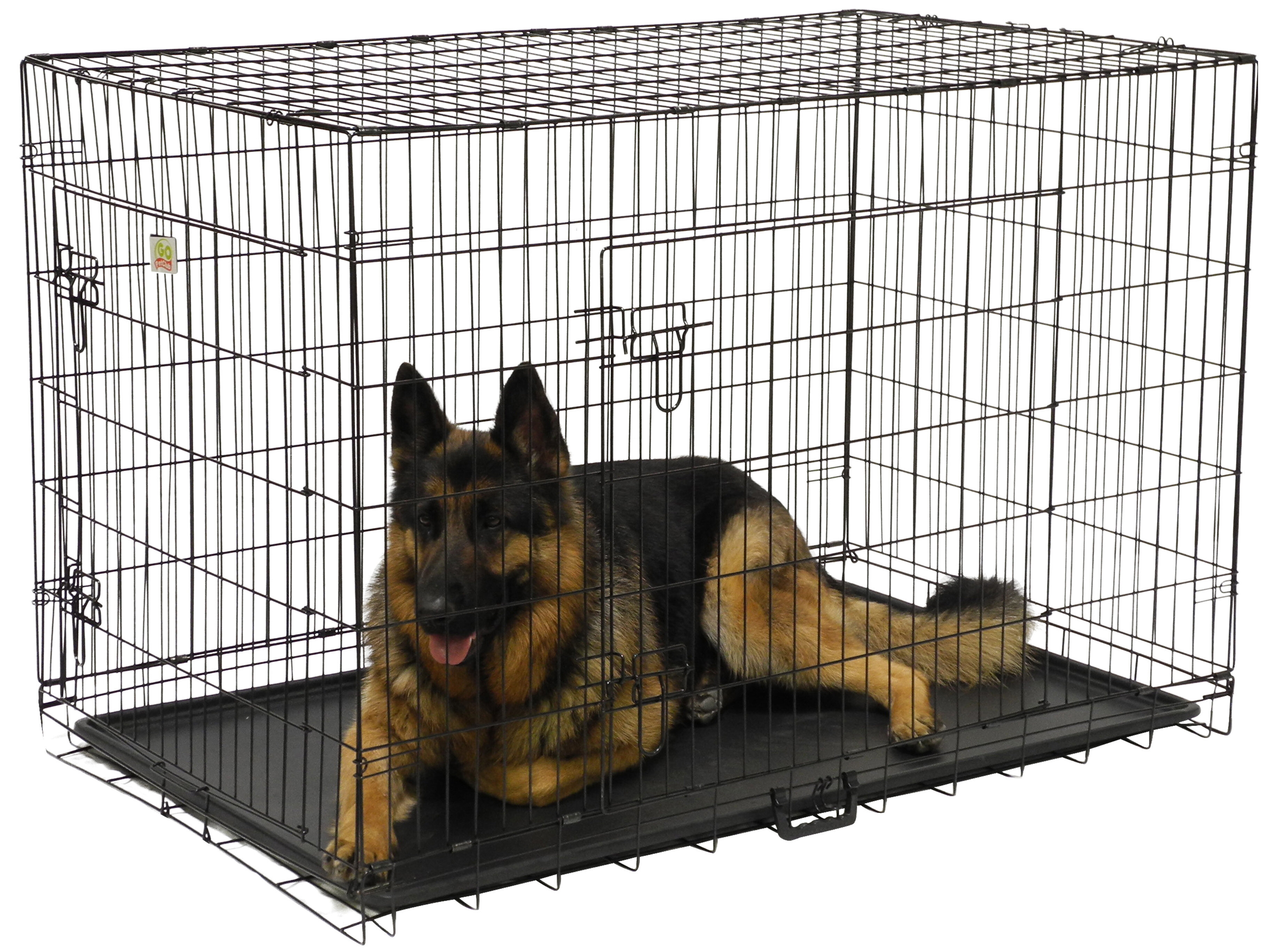 X Large 100 Lbs Or More Dog Crates You Ll Love In 2019